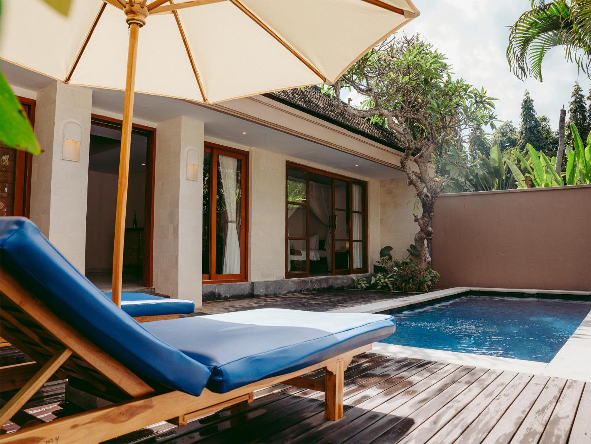 The Bidadari Villas And Spa Umalas - Chse Certified Seminyak Eksteriør billede